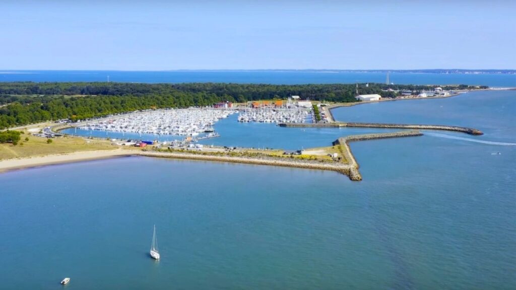 Port Medoc Le Verdon sur Mer