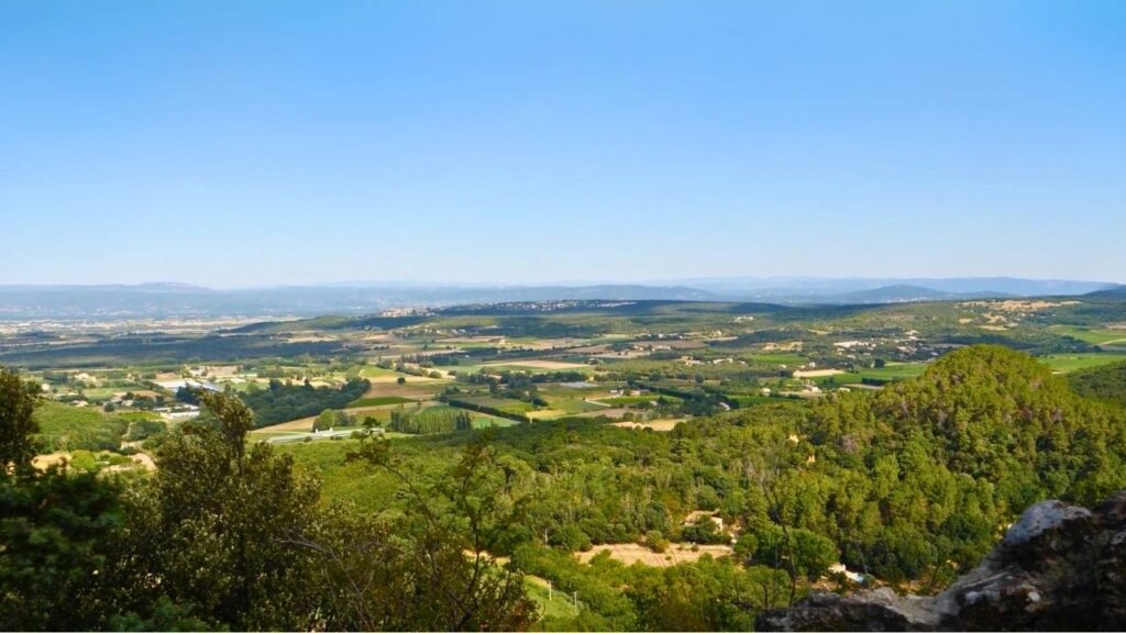 Clansayes Drôme provençale