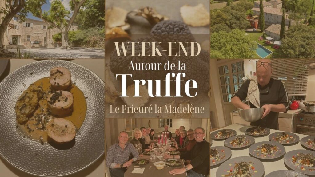 week end truffe provence A la decouverte de la truffe du ventoux