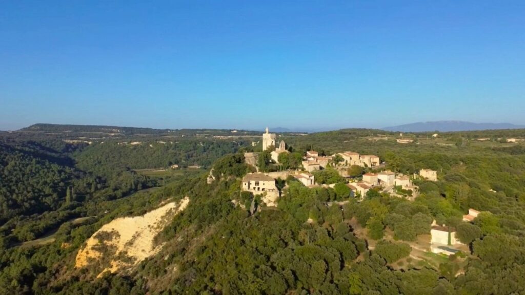 Clansayes Drôme provençale