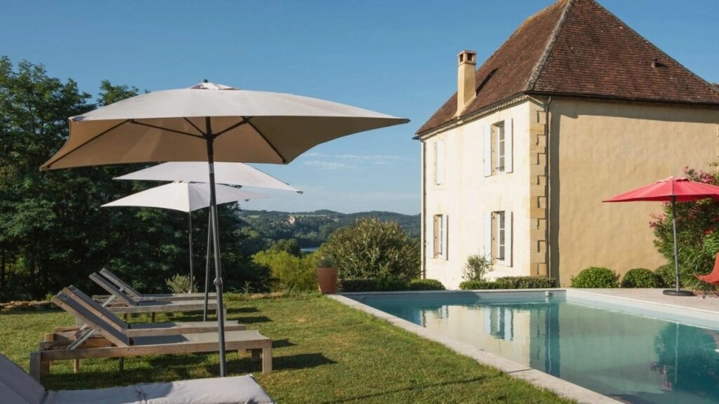 Les Hauts de Saint Vincent chambres d'hôtes en Dordogne