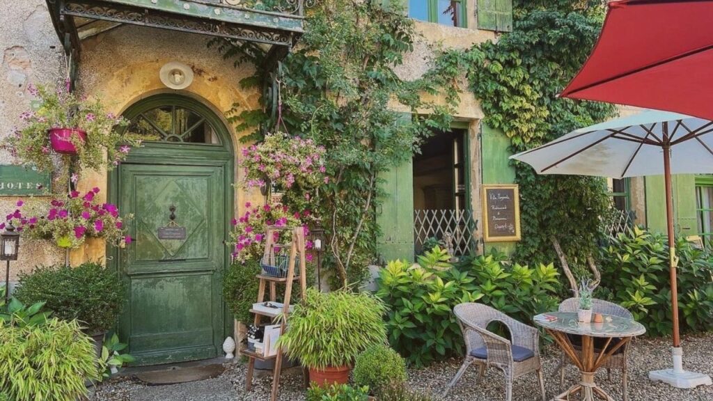 Villa Marguerite chambres d'hôtes à Cadouin en Dordogne