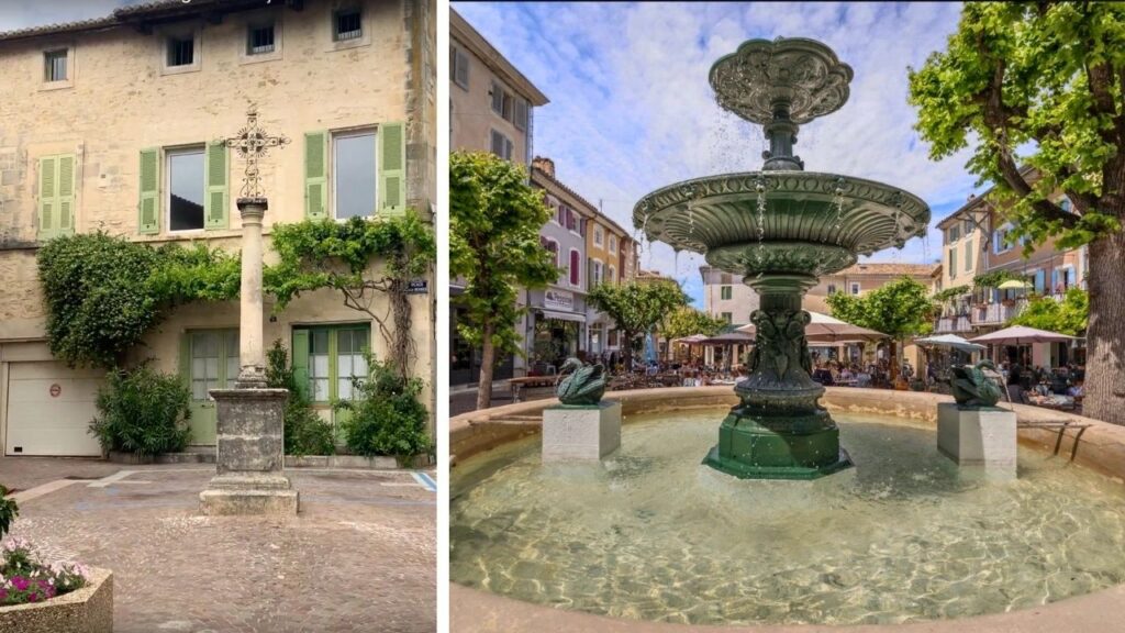 Saint-Paul-Trois-Châteaux Drôme provençale