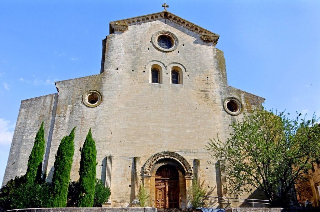 Saint-Paul-Trois-Châteaux Drôme provençale