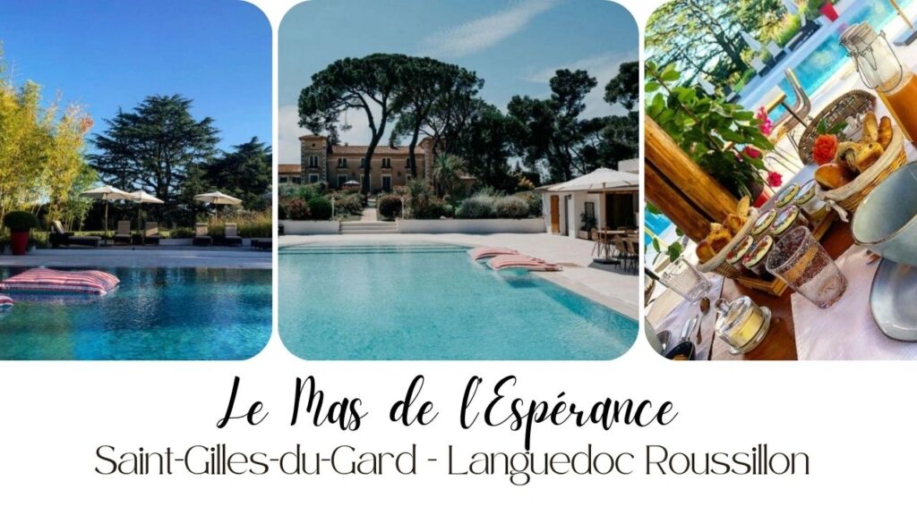 Lodge avec spa pour une nuit insolite en Camargue