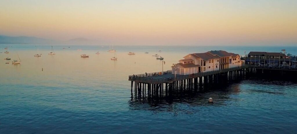 Santa Barbara Californie - Road Trip en Californie