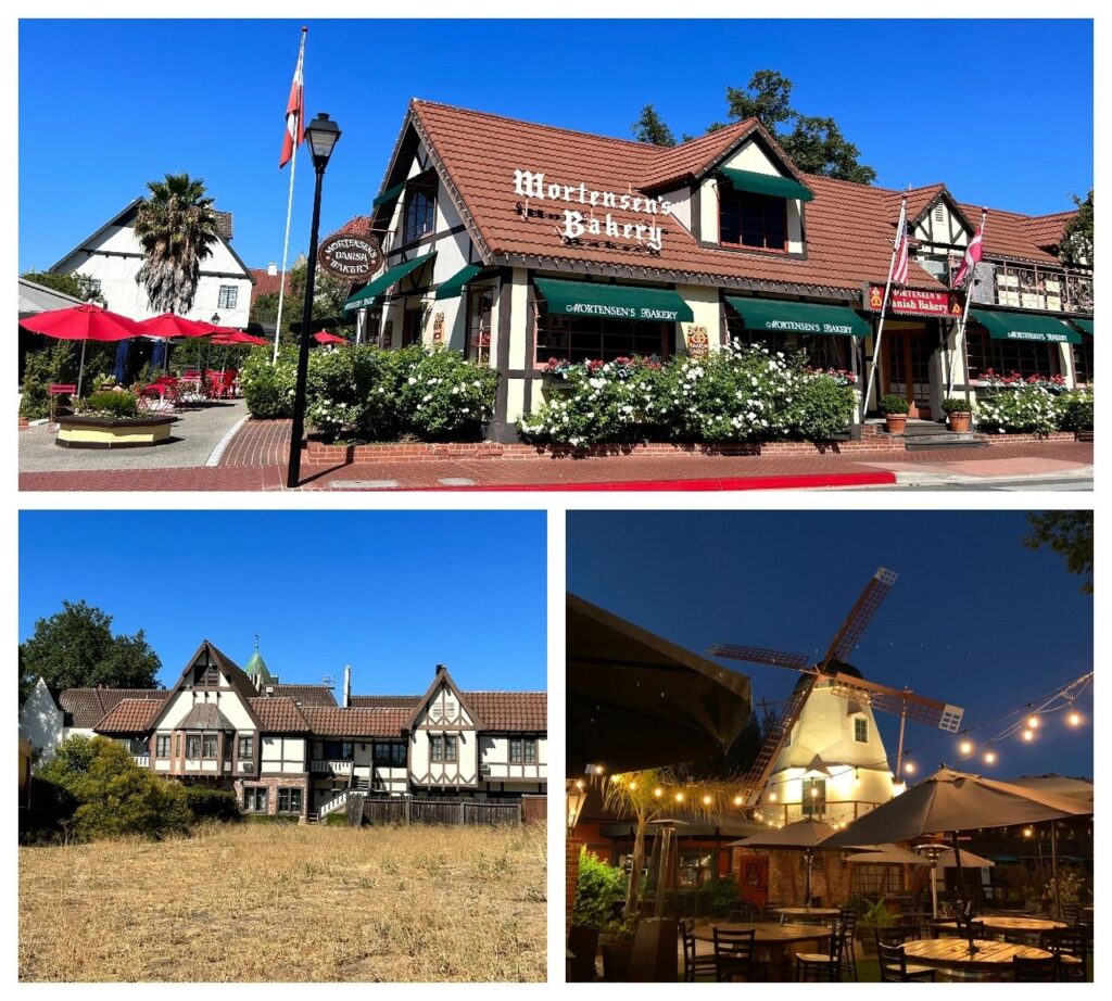 Solvang Californie