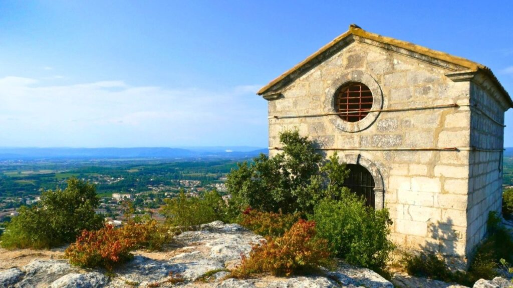 Saint-Paul-Trois-Châteaux Drôme provençale