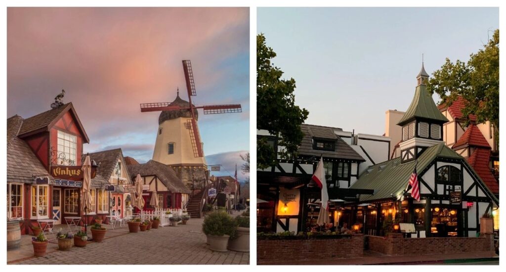 Solvang Californie