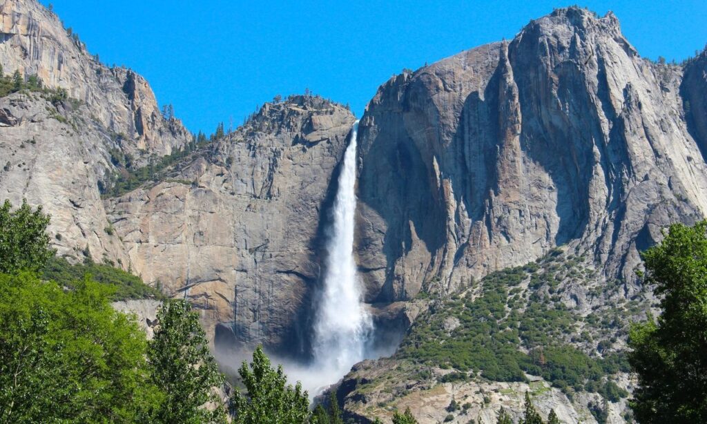 Yosemite National Park - Road Trip en Californie