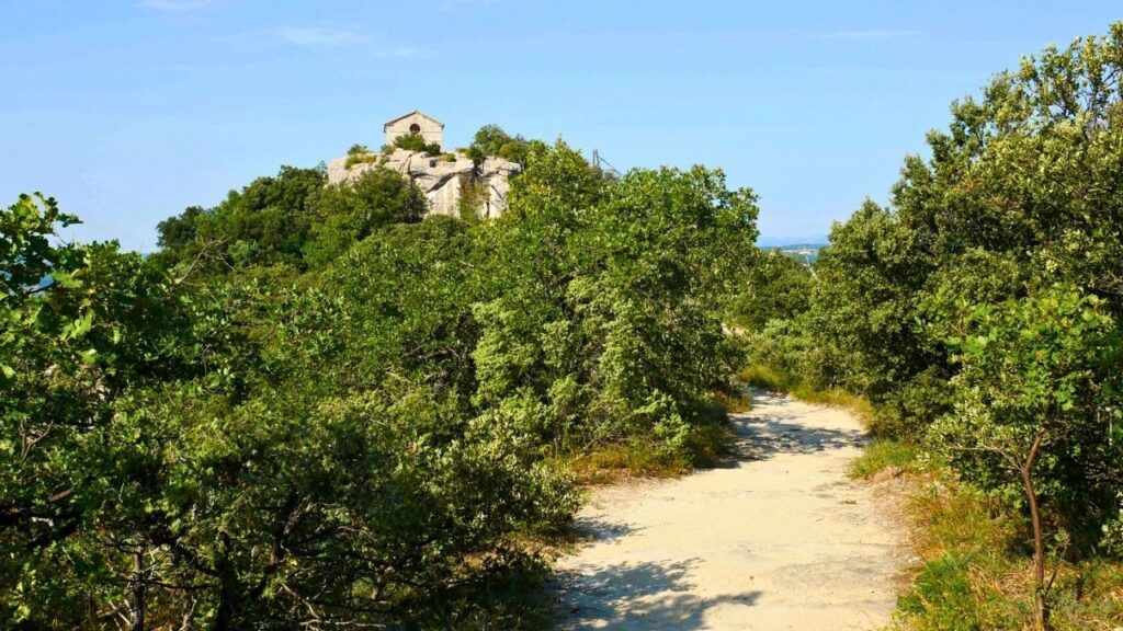 Saint-Paul-Trois-Châteaux Drôme provençale