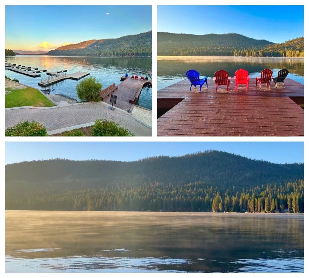 Donner Lake Village - Truckee -Lake Tahoe