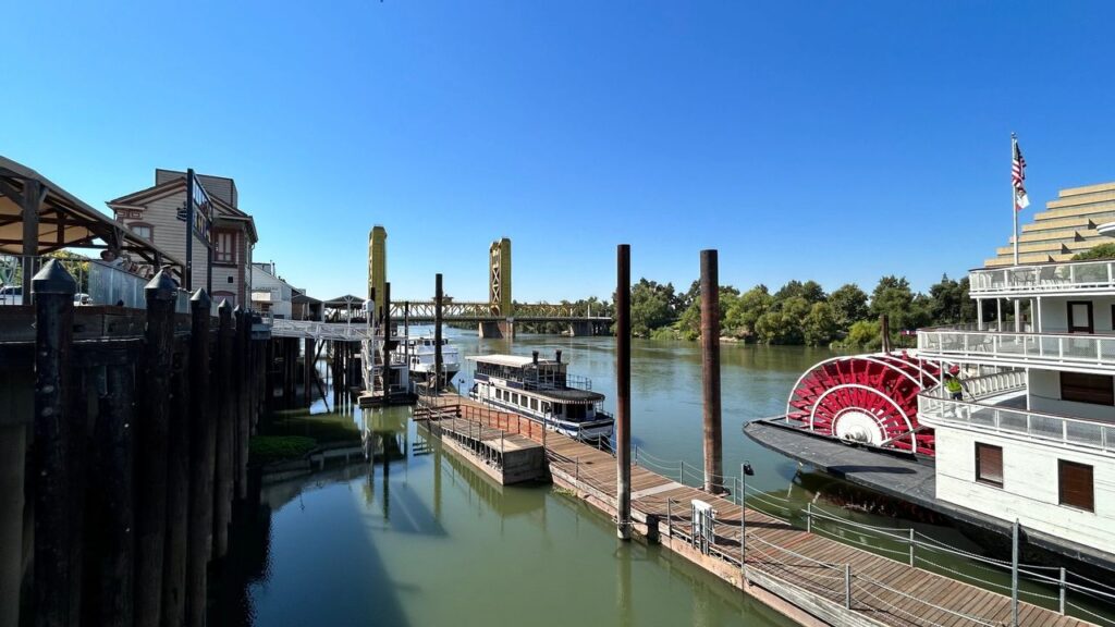 Old Sacramento - Californie