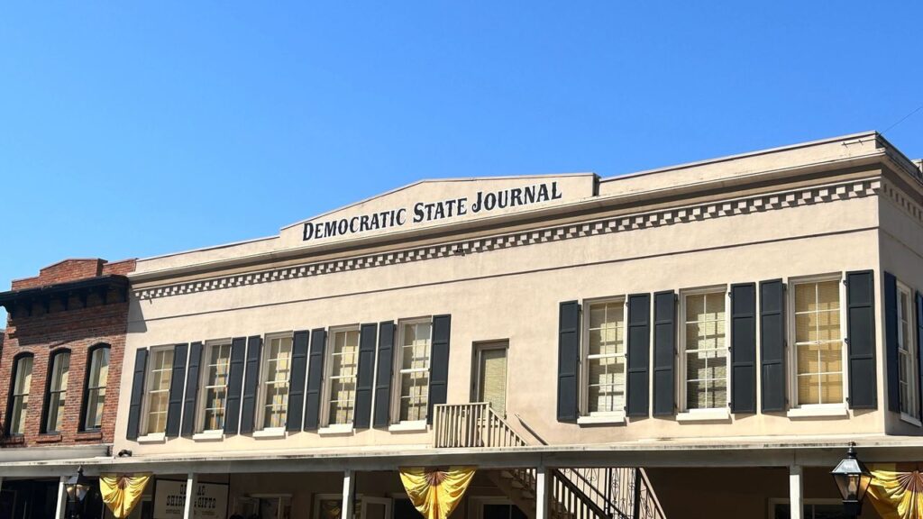 Old Sacramento - Californie