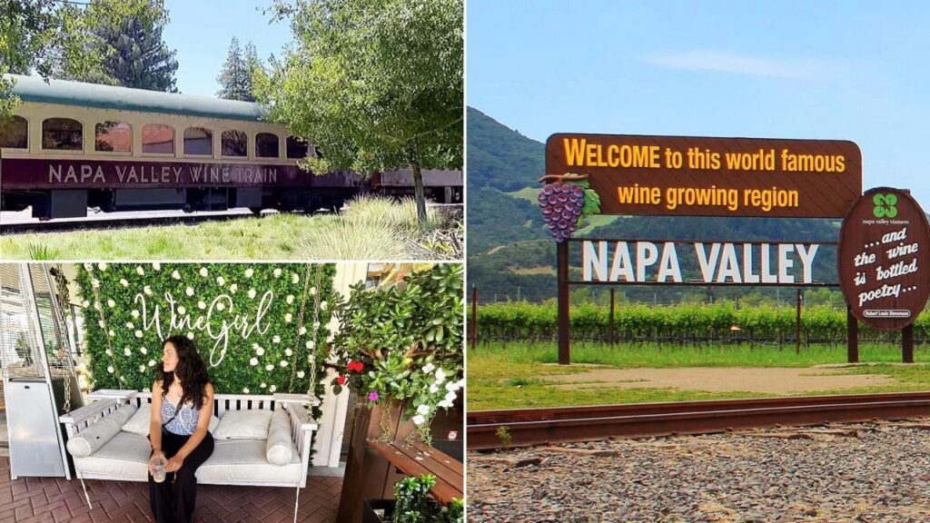 Napa Valley - Road Trip en Californie