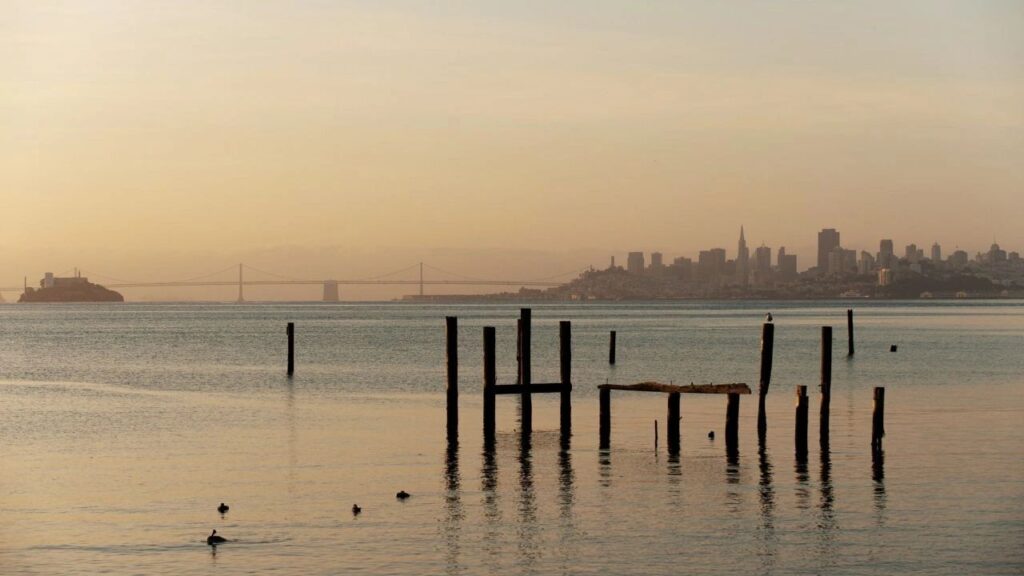 Sausalito - Road Trip en Californie