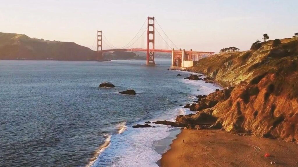 San Francisco - Road Trip en Californie