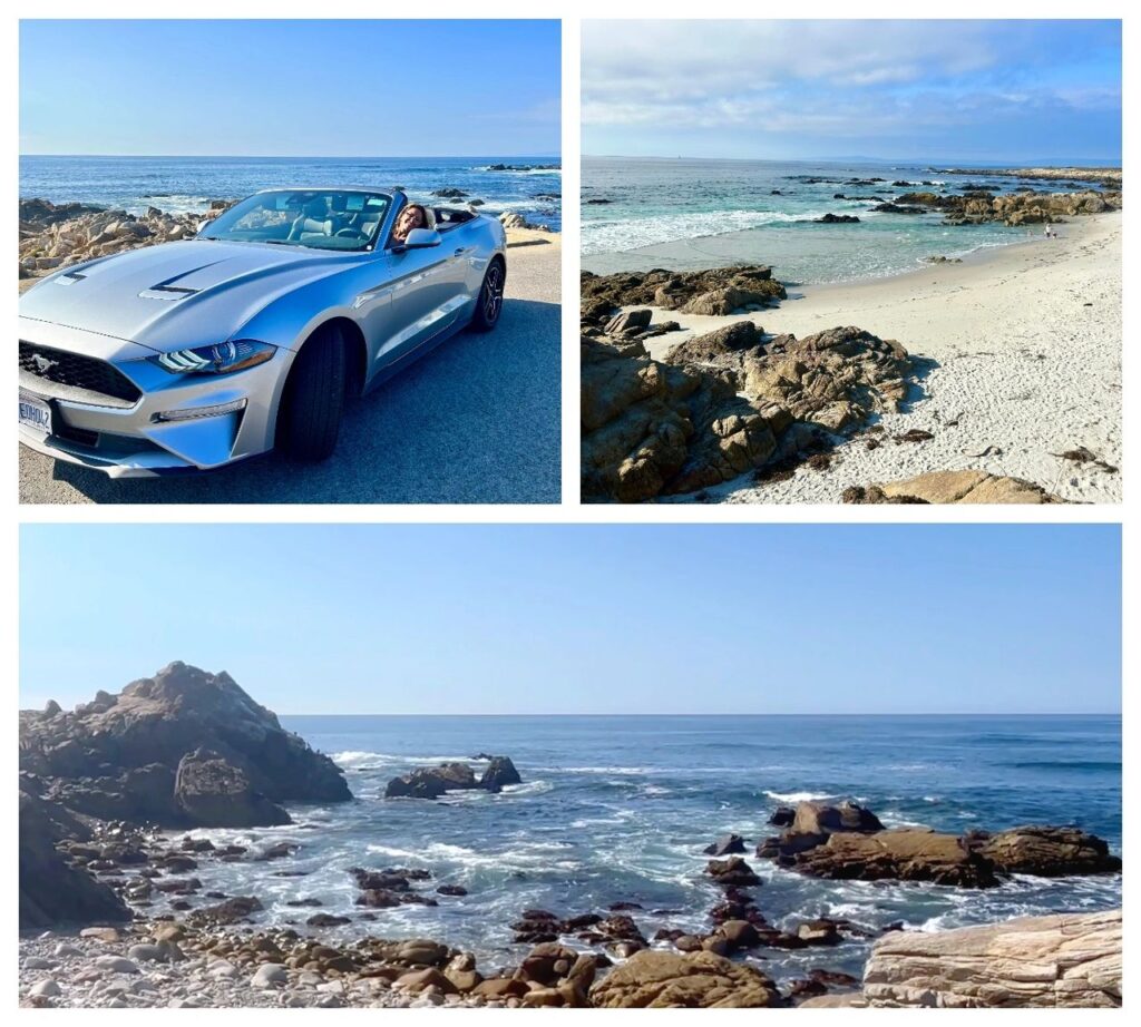 17-Mile Drive Monterey - Road Trip en Californie