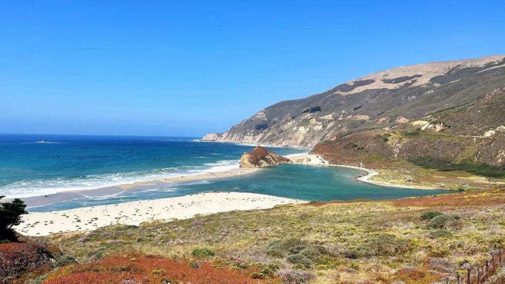 Big Sur Highway 1 - Road Trip en Californie