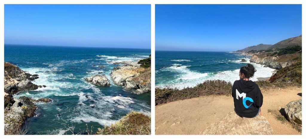 Big Sur Highway 1 - Road Trip en Californie