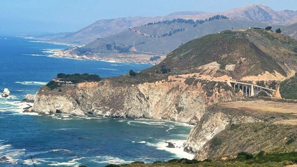 Big Sur Highway 1 - Road Trip en Californie