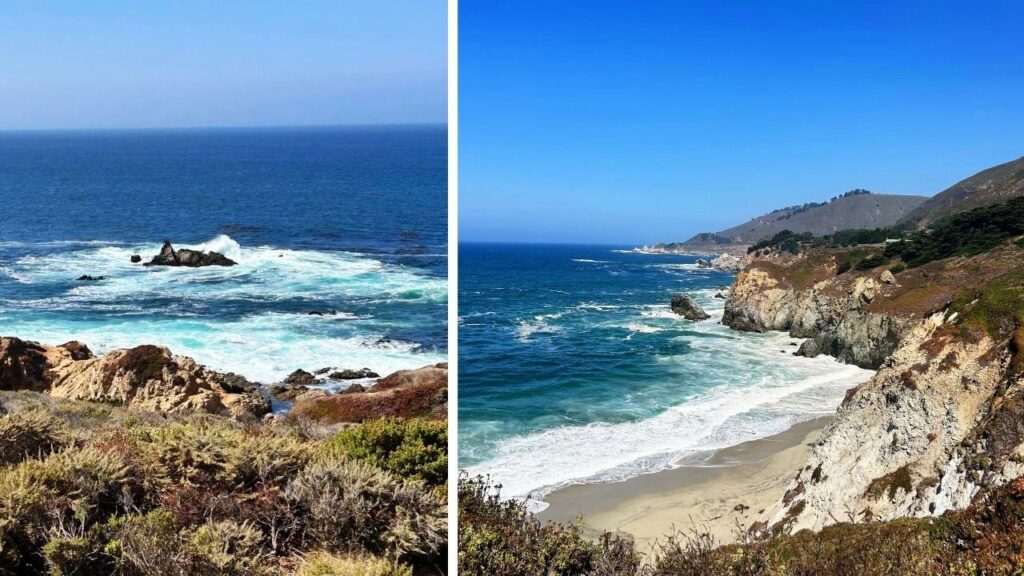 Big Sur Highway 1 - Road Trip en Californie