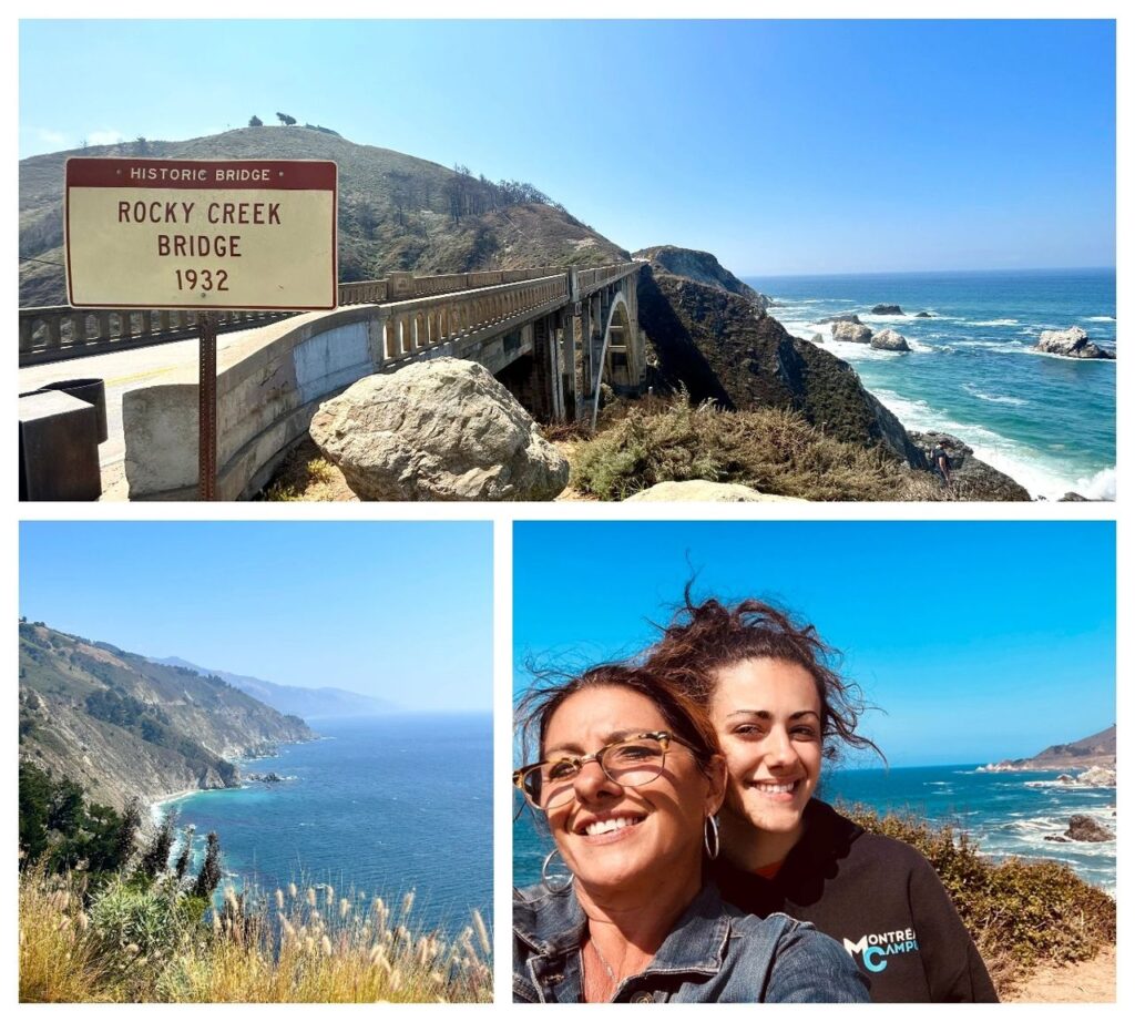 Big Sur Highway 1 - Road Trip en Californie