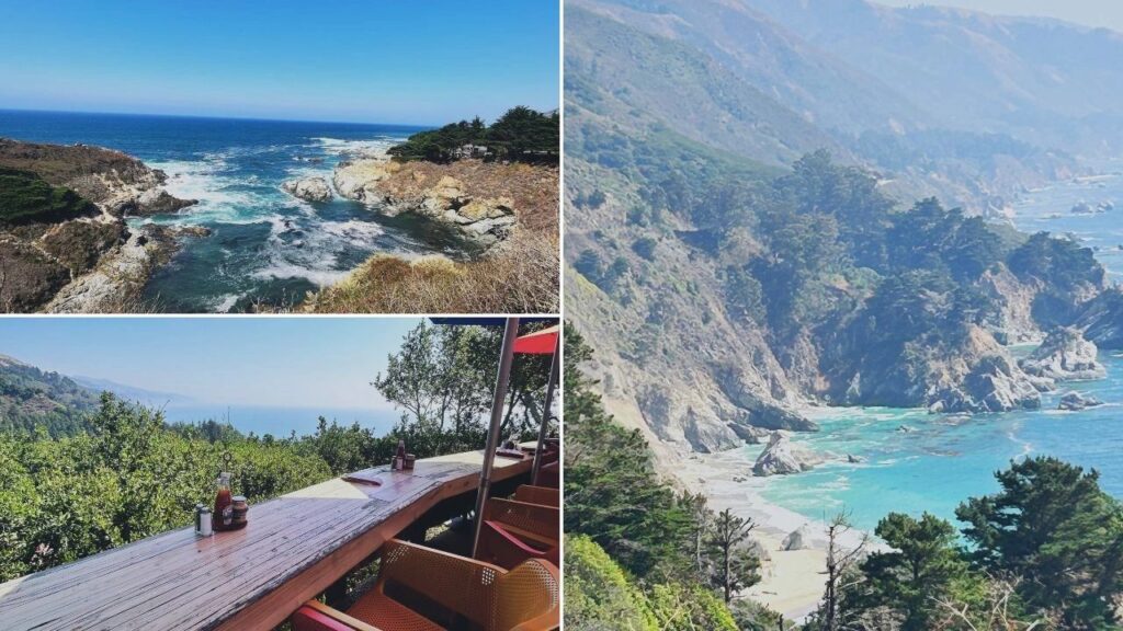 Big Sur Highway 1 - Road Trip en Californie