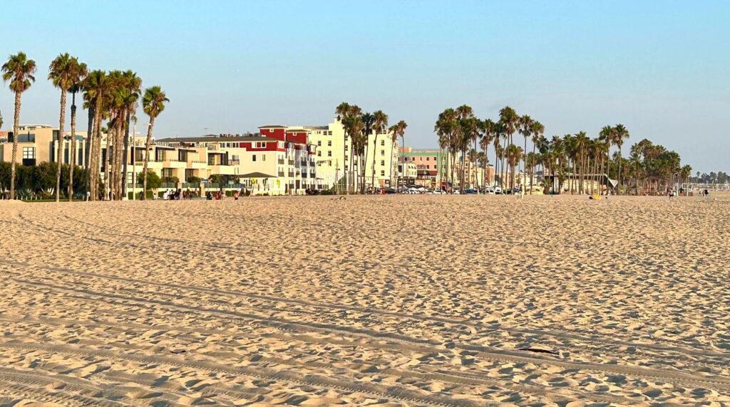 Venice Beach Los Angeles Californie