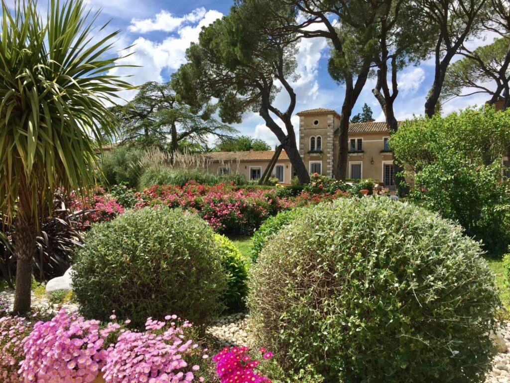 Mas de l'Espérance entre Provence et Camargue