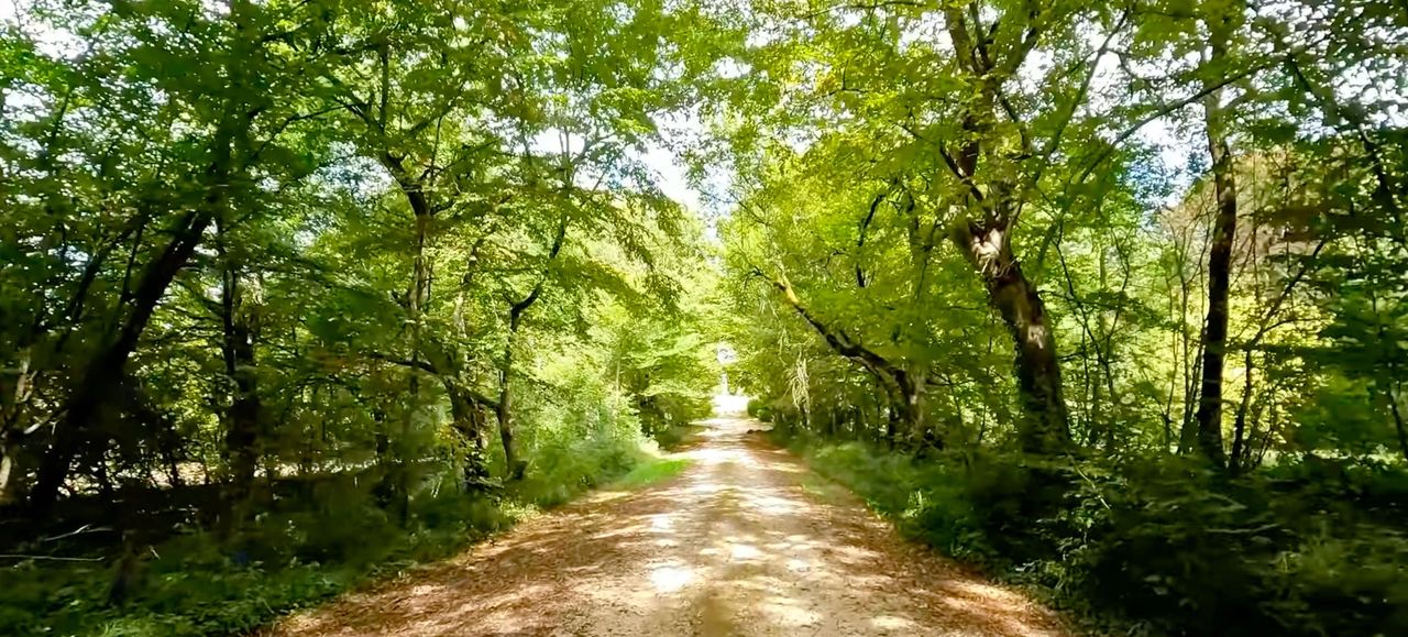 Randonnée Boisse Dordogne