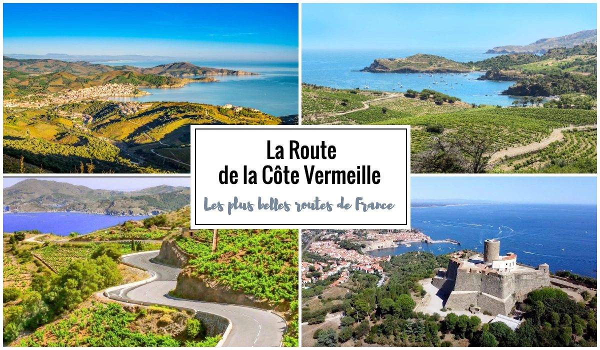 La Route de la Côte Vermeille - Road trip sur les plus belles routes de France