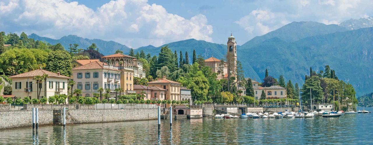 Tremezzo - Lac de Côme