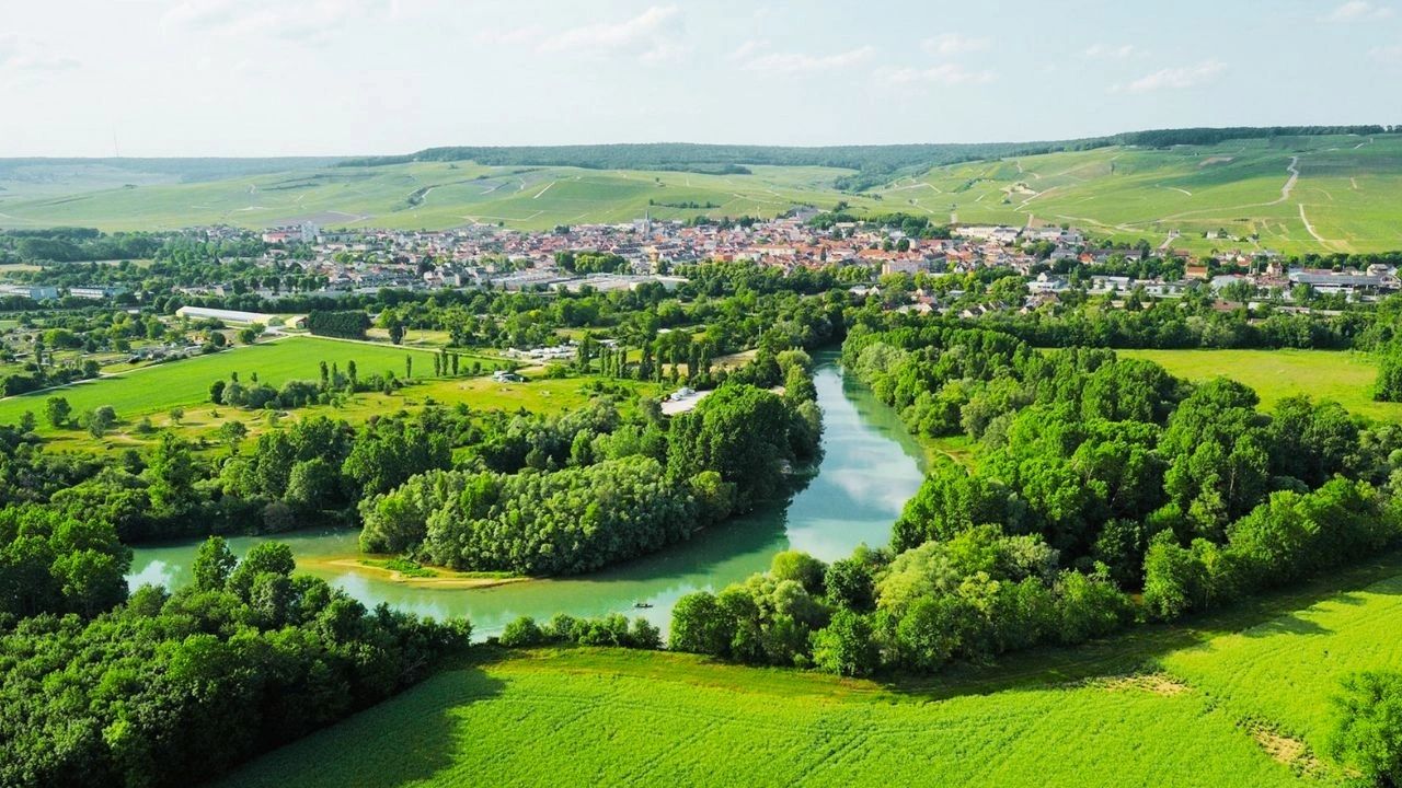 Route du Champagne