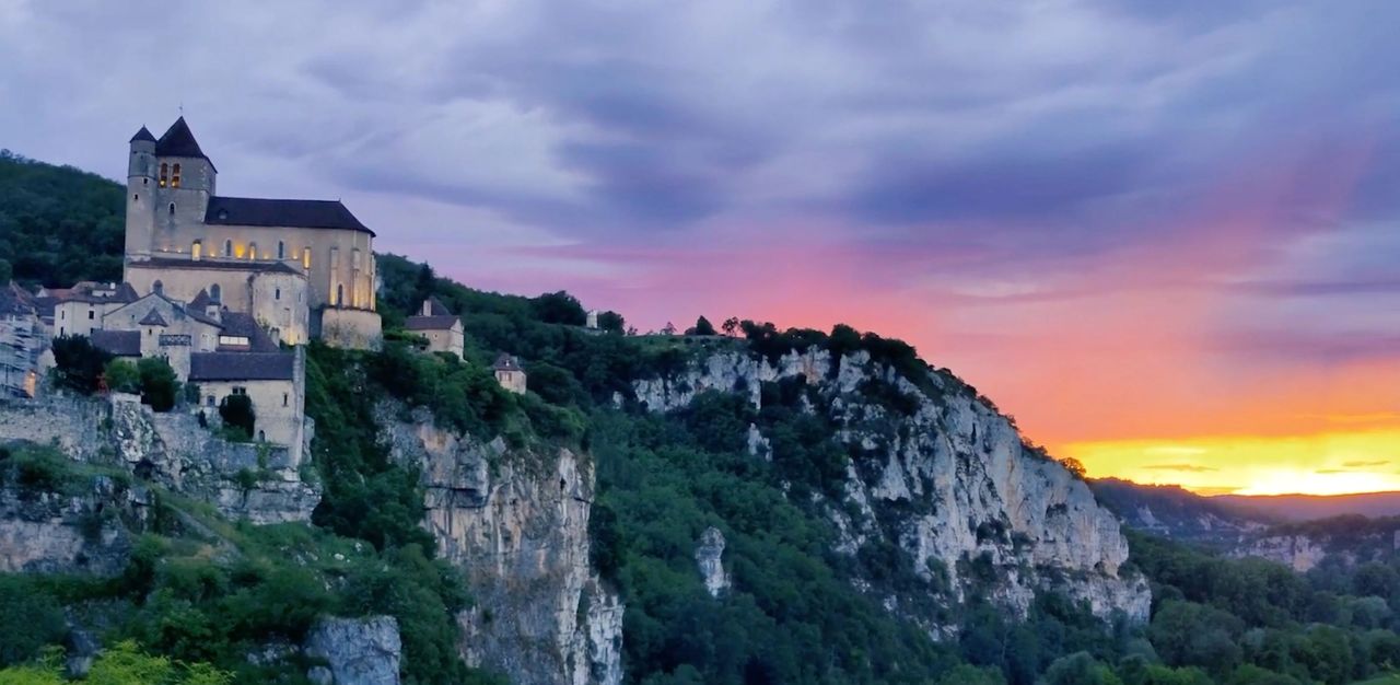 La Vallée du Lot et la Route Secrète des Causses du Quercy