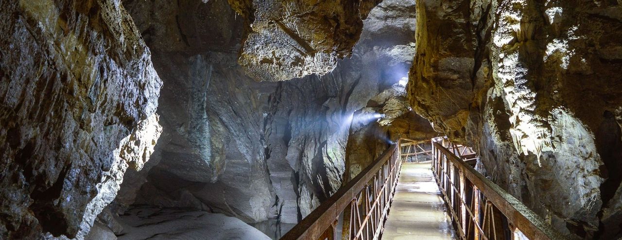 La grotte de Villars