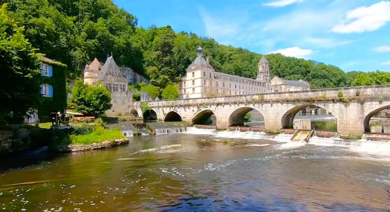 Brantôme - Dordogne