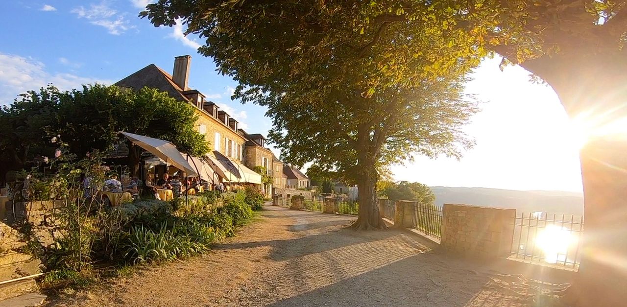 Domme Dordogne plus beaux villages de France