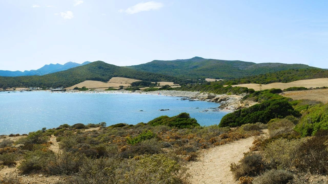 Sentier des Douaniers Cap Corse