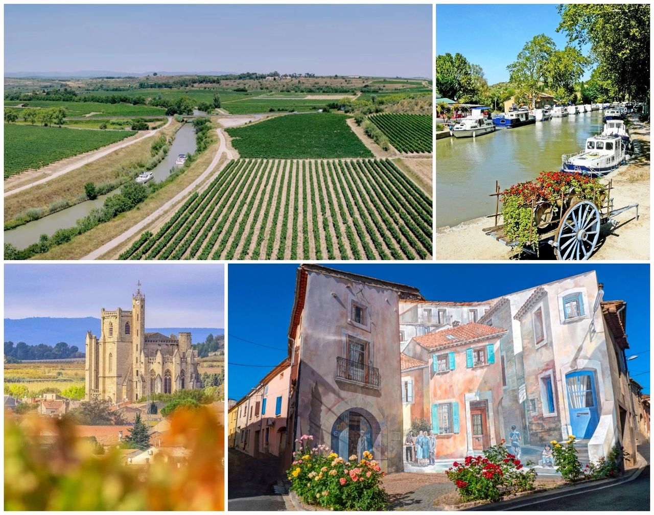 Capestang - Hérault - Occitanie