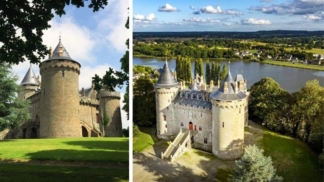 Château de Combourg - Les plus beaux châteaux de Bretagne