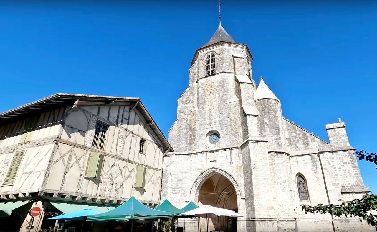 Issigeac - La Route du Foie Gras en Dordogne