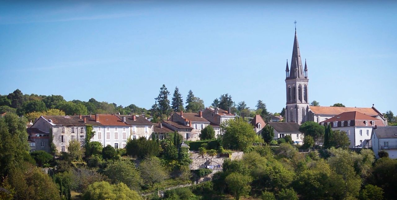 Nontron - La Route du Foie Gras en Dordogne