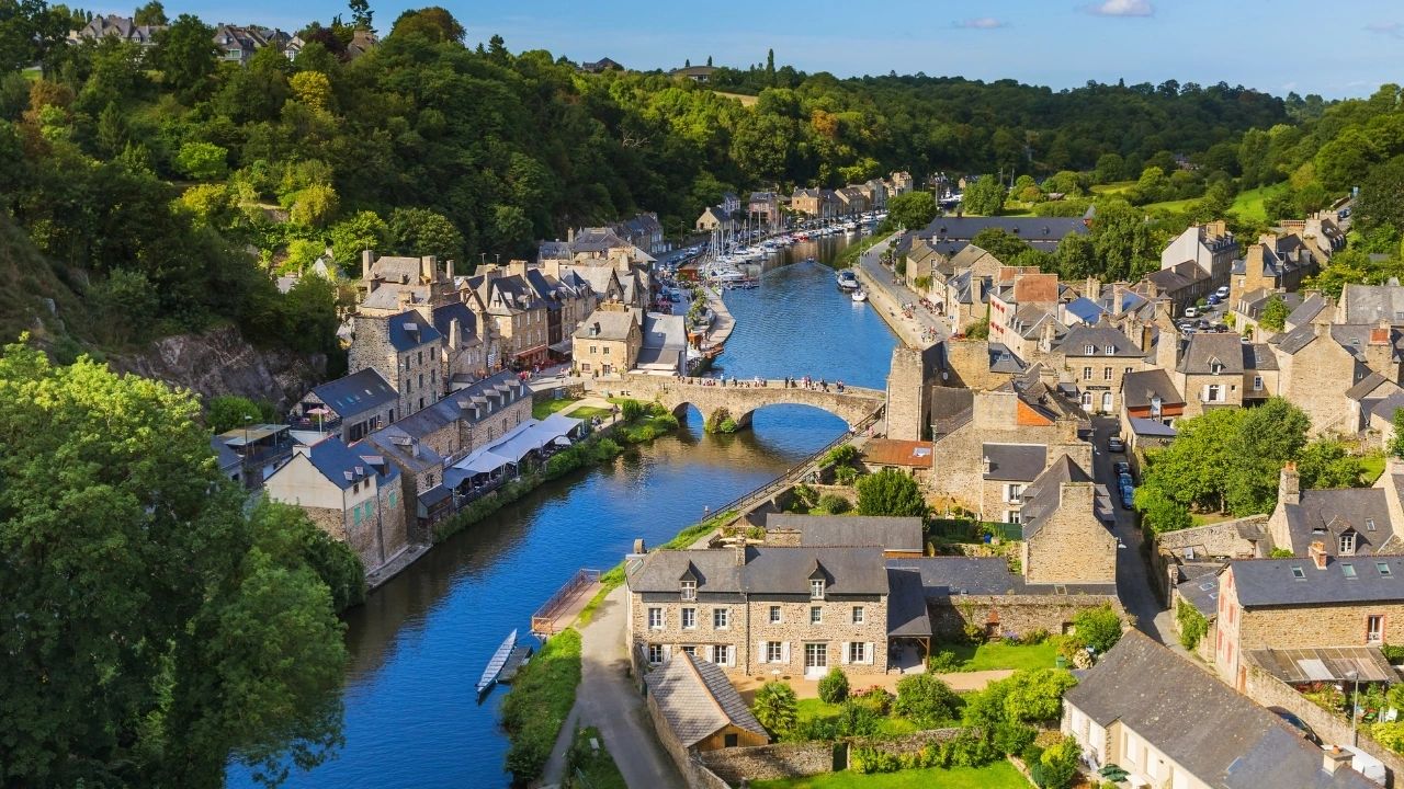 Dinan Bretagne