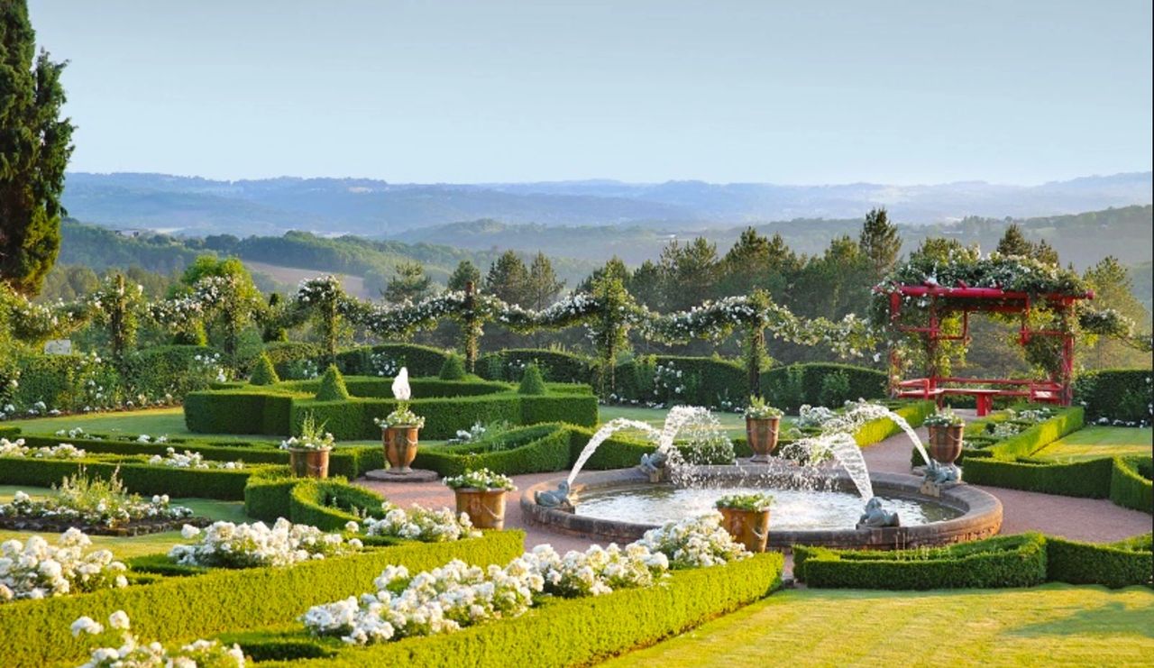 Les Jardins du Manoir d’Eyrignac