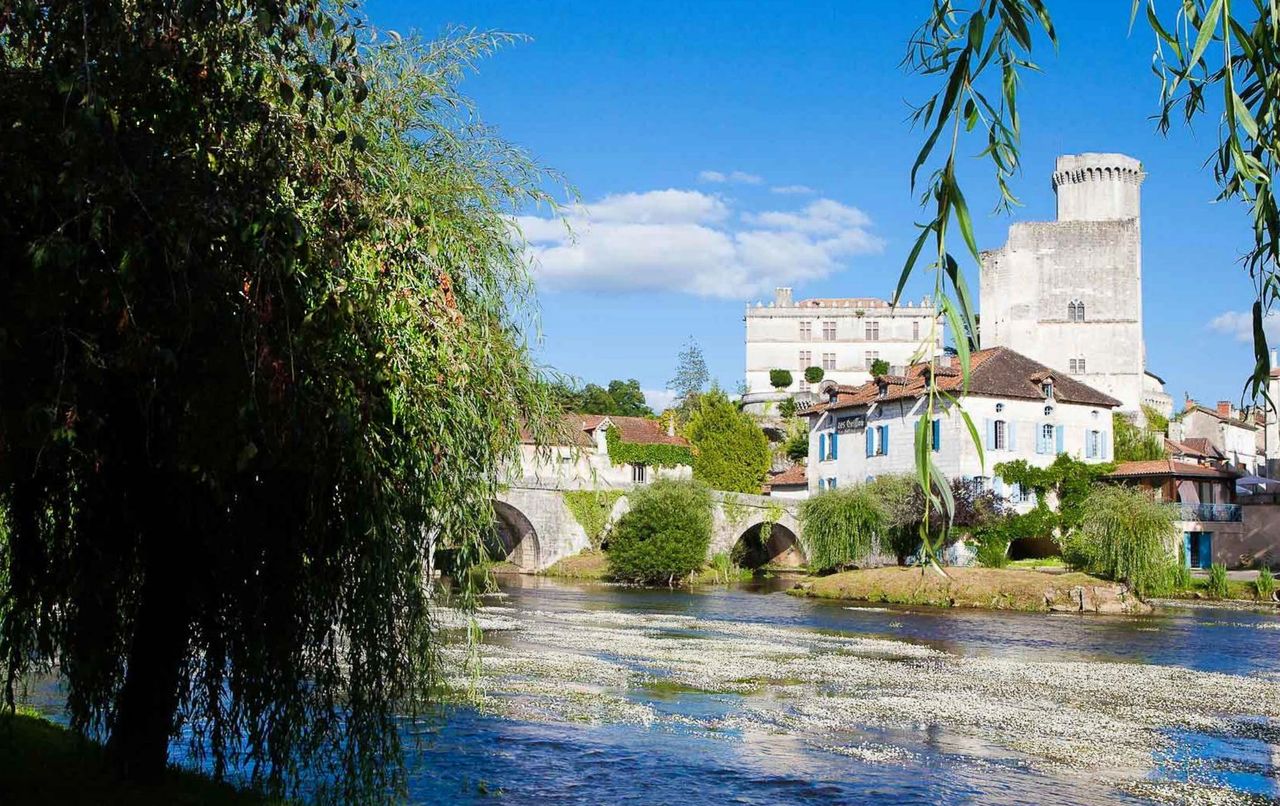 Bourdeilles - La Route du Foie Gras en Dordogne