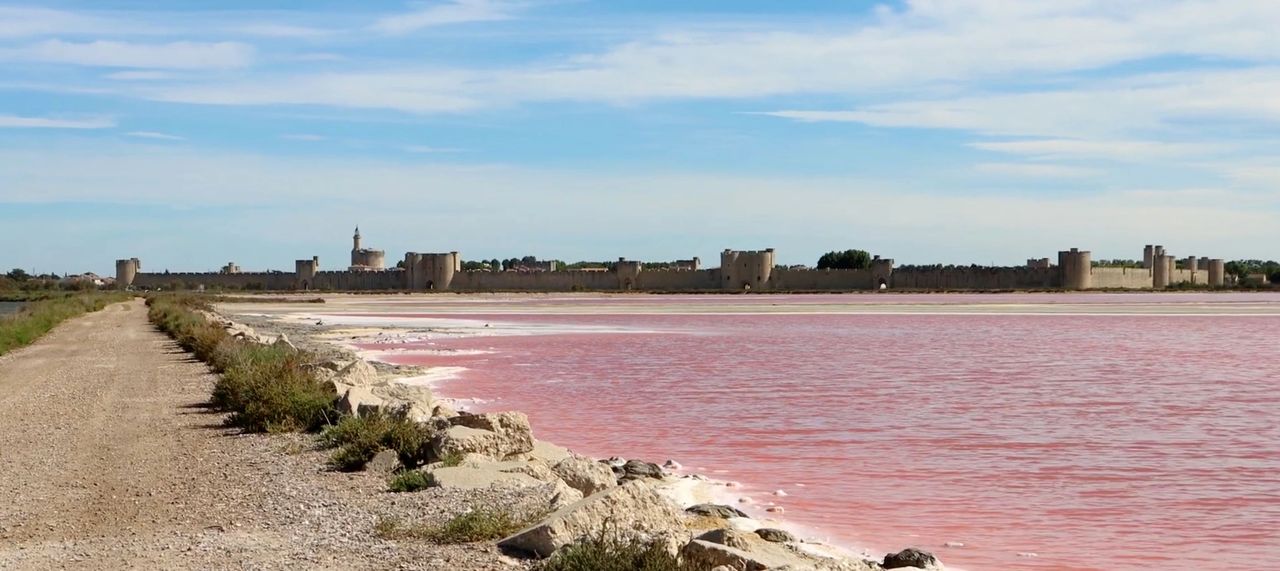 Aigues Mortes - Camargue