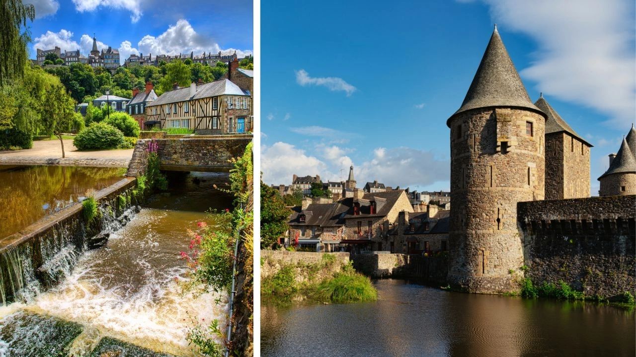 Fougères Bretagne