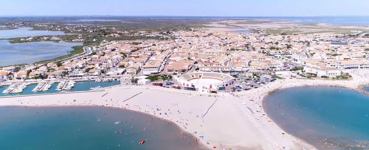 Les Saintes Maries de la Mer - Camargue