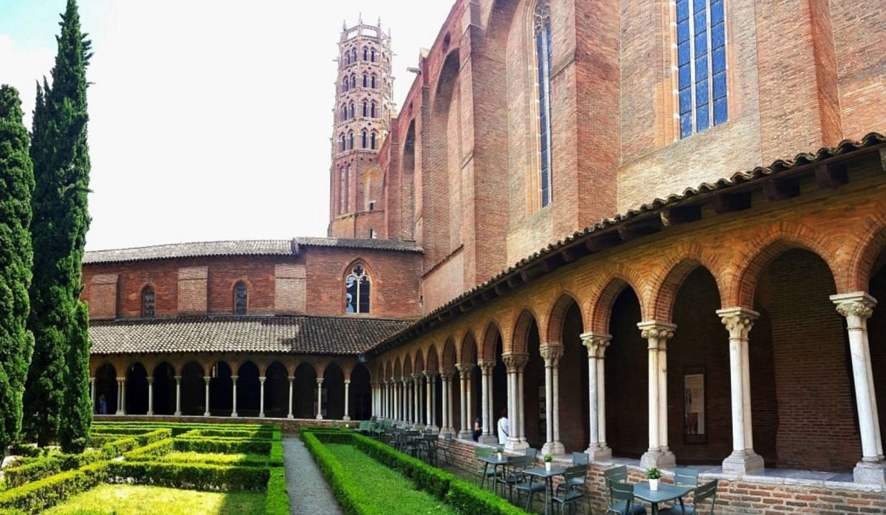 Le Couvent des Jacobins - Toulouse